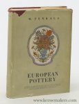 Penkala, Maria. - European Pottery 5000 Marks on Maiolica, Faience and Stoneware.