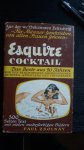 Gingrich, Arnold - Esquire Cocktail