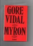 Vidal Gore - Myron, a novel