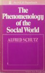 SCHUTZ, A. - The phenomenology of the social world. Translated by G. Walsh and F. Lehnert. With an introduction by G. Walsh.