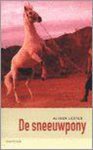 Alison Lester - Sneeuwpony