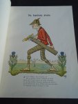 Begbie,  Harold - The Struwwelpeter Alphabet. Illustrated by  Carruthers Gould.
