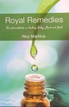 Martina, Roy - Royal remedies; the next revolution in healing body, mind and soul (Nederlandstalig)