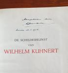 Kussmann, Dr. ; G.J. van Heek Jr. ; E.L. Meyjes en M.A.J. Vreeken-van Brink - De schilderkunst van Wilhelm Kuhnert