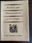 divers - Honderd jaar Plattelandsleven in Groningen