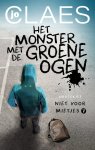 Jo Claes - Het monster met de groene ogen