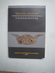 Bos, Drs. J. en Drs. H. Nijkeuter e.a. (redactie) - Nieuwe Drentse Volksalmanak 2002. Jaarboek voor geschiedenis en archeologie. 119e jaar