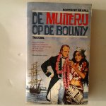 Nordhoff, Charles ;Hall, James Norman - De Muiterij op de Bounty