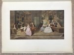 Vaudoyer, Jean-Louis - Watteau. De schatkamer der Franse schilderkunst
