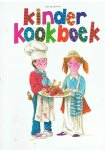 Graaff, Jan de en Witte, Bert (illustraties) - Kinderkookboek - ruim 80 recepten voor de leeftijd vanaf 7 - 8 jaar