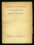 DOOLDER, Anton den / RITTER, P. / STOKVIS, Benno - Lodewijk van Deyssel 1864 - 22 september - 1934 / Lodewijk van Deyssel / Lodewijk van Deyssel, een samenvattende studie.