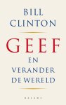 B. Clinton - Geef en verander de wereld