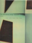 SAPPER, RICHARD (EDITOR). - THE INTERNATIONAL DESIGN YEARBOOK 1998. Furniture. Lighting. Tableware. Textiles. Products