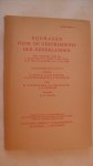 Alberts/ Post/ van Winter/ Boogman  e.a. - Bijdragen voor de geschiedenis der Nederlanden