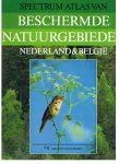 Kam, Jan van de - Spectrum Atlas van beschermde natuurgebieden: Nederland & Belgie Kam, Jan van de - Spectrum Atlas van beschermde natuurgebieden: Nederland & Belgie