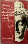 Kanai Lal Hazra - History of Theravāda Buddhism in South-East Asia With Special Reference To India And Ceylon