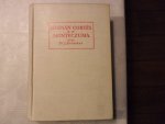 Brouwer J. - Hernán Cortés en Monteczuma