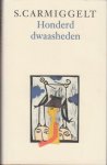 Carmiggelt, S. - Honderd dwaasheden. Carmiggelt, S. - Honderd dwaasheden.