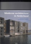 Cuito, A. - Moderne architectuur in Nederland / druk 1