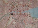 plattegrond / kaart - Plan und Führer Zürich