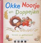 Elsa Beskow - Okke Nootje en Doppenjan