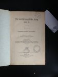 Kriegsgeschichtliche Abteilung des großen Generalstabes - Der deutsch-französische Krieg 1870 - 71. Band IV  Zweiter Theil - zweiter bandGeschichte des Krieges gegen die Republik - Heft 16. Ledereinband – 1880
