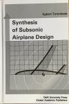 Torenbeek - Synthesis of subsonic airplane design / druk 1