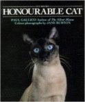 Gallico, Paul - Honourable Cat