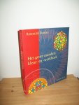 Dahlke, Ruediger - Het grote mandala kleur- en werkboek. Met 166 mandala's om zelf in te kleuren