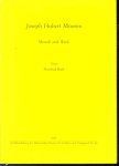 Manfred. Bach - Joseph Hubert Mooren : Mensch und Werk