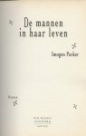 Parker, Imogen .  Vertaling Harmien L. Robroch  en Omslagontwerp Andrea Scharroo met Omslag illustratie Egar Degas - De Mannen in Haar leven