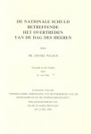Wilson, Dr. Daniel - Wilson, Dr. Daniel-De Nationale Schuld betreffende het overtreden van de Dag des Heeren