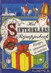 Diverse auteurs - Het Sinterklaas Rijmpjesboek. Rijmpjes, rijmwoorden en surprises