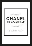 Emma Baxter-Wright - Little Book-serie - Little book of Chanel by Lagerfeld