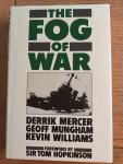 Mercer, Derrik - The Fog of War