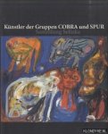 Keiner, Marion & Jens Kraubig - Kunstler der Gruppen Cobra und Spur. Sammlung Selinka