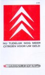 - Telefoonkaart, bijzonder Citroen