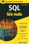 Allen G. Taylor - SQL pour les nuls