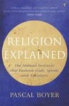Pascal Boyer 79720 - Religion Explained