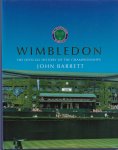 Barrett, John - Wimbledon -The official story of the championships