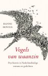 Ranne Hovius 81718 - Vogels van waanzin psychiatrie in Nederlandstalige romans en gedichten