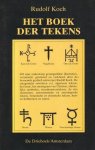 Koch - Boek der tekens, het