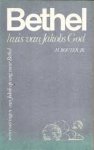 H. Bouter jr. - BETHEL, huis van Jakobs God