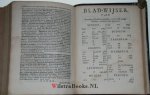 Staveren, Petrus van - De Huyshoudinge Gods in sijn Kerke, van den Beginne des Werelds tot aan, ende in, de Sundvloed. De Tweede Druk.