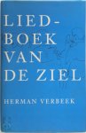 Hans Verbeek 72225 - Liedboek van de ziel 600 liederen