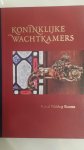 Honing, Ton met foto's van Kers, Martin - Koninklijke Wachtkamers. Een reis door de tijd. / Royal Waiting Rooms. A journey through time.