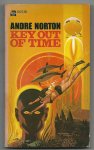 Norton, Andre - Key out of time