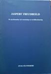 Pluymakers, J.W.M. - Jaspers' Freudbeeld - de psychoanalyse als wetenschap en wereldbeschouwing