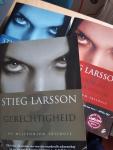 Larsson, Stieg - De Millennium Trilogie, 3 delen compleet