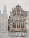 Jans,E - Burgerhuizen tussen yssel en  eems 1400-1850